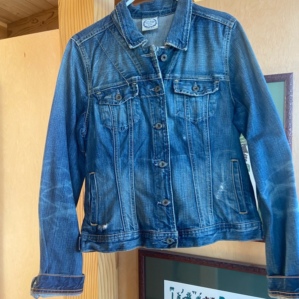 Polo denim jacket
